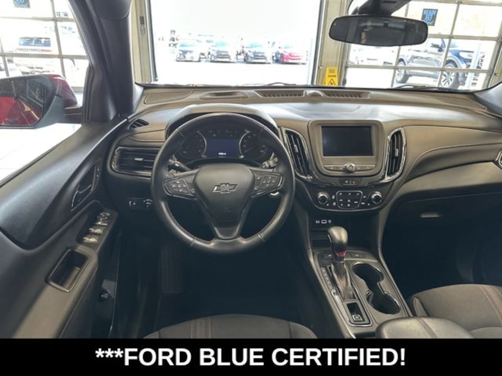 Certified 2023 Chevrolet Equinox RS SUV