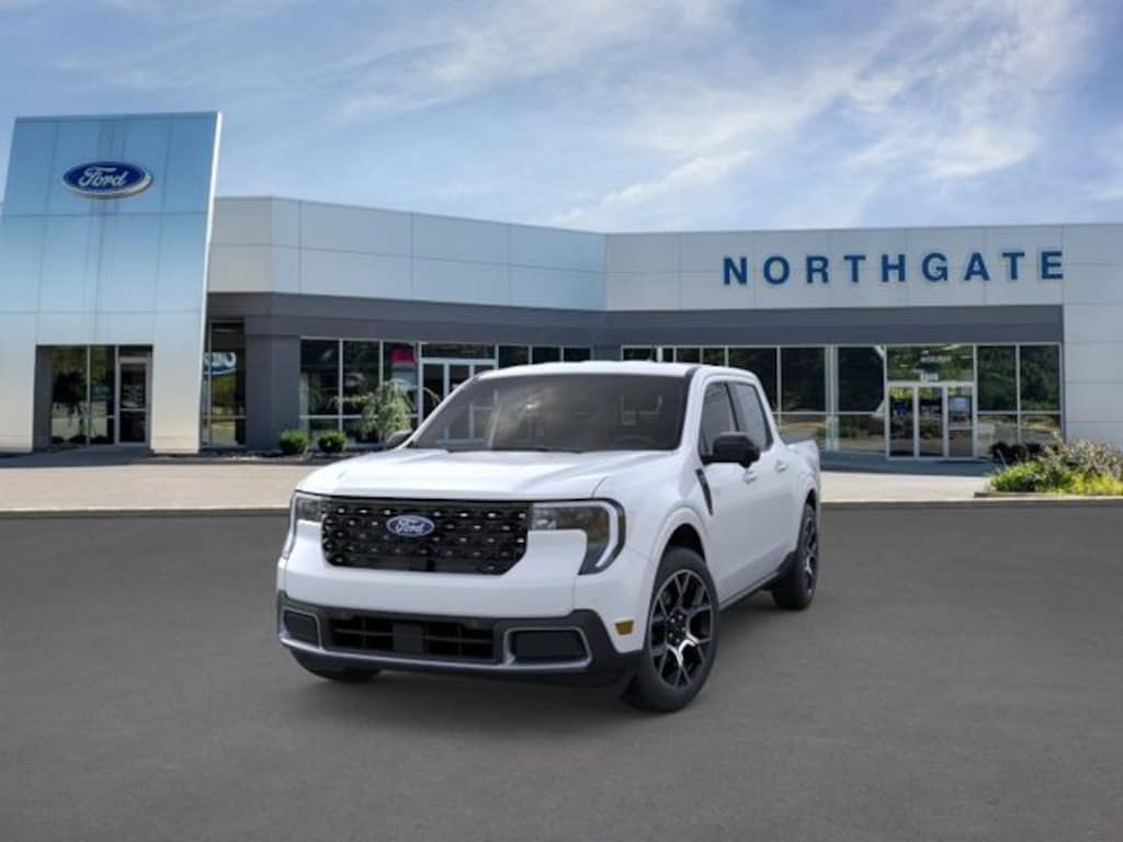 New 2026 Ford Maverick Lariat Truck Crew Cab