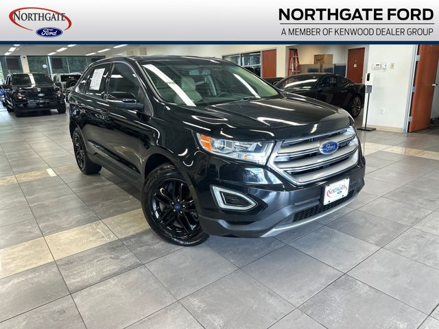 2017 Ford Edge SUV 