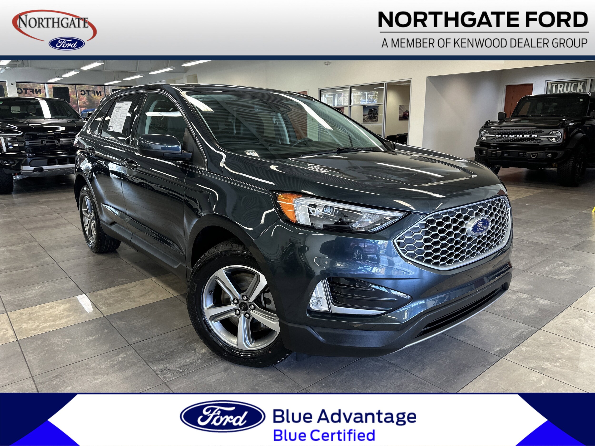 2023 Ford Edge SEL's photo
