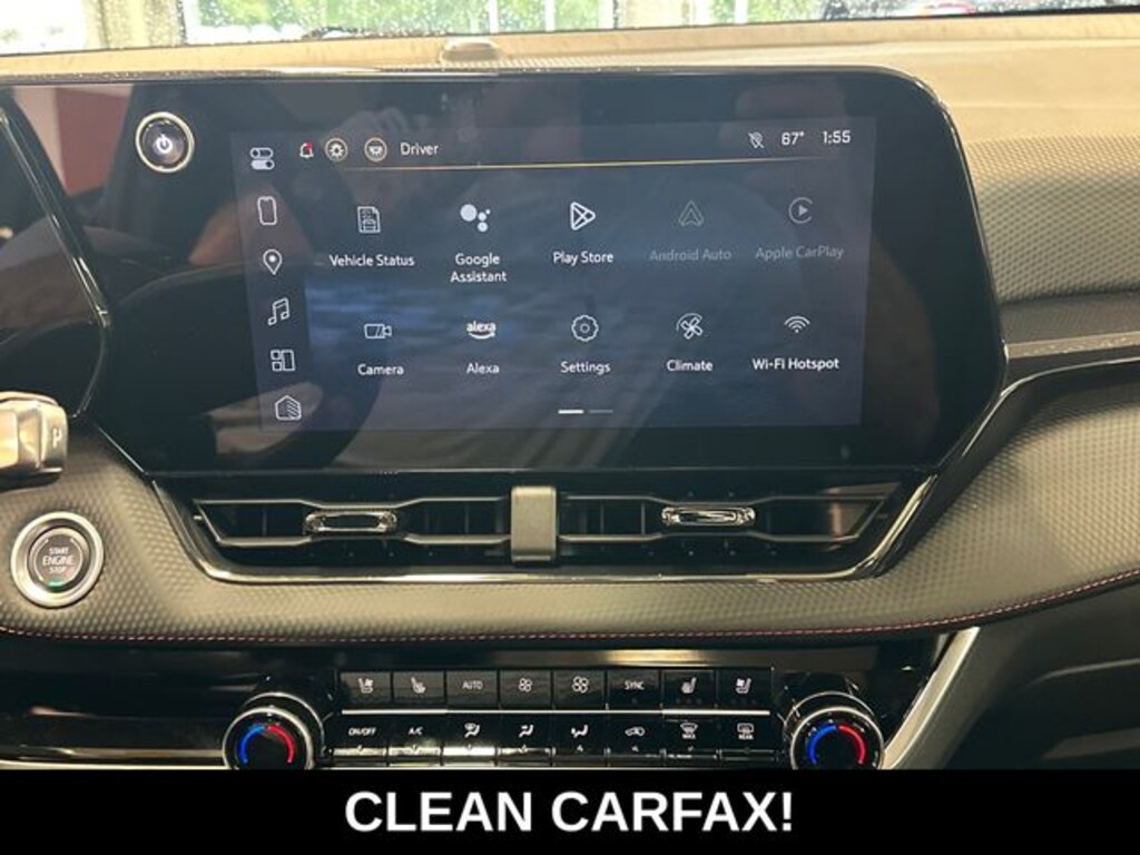 Used 2025 Chevrolet Equinox RS SUV