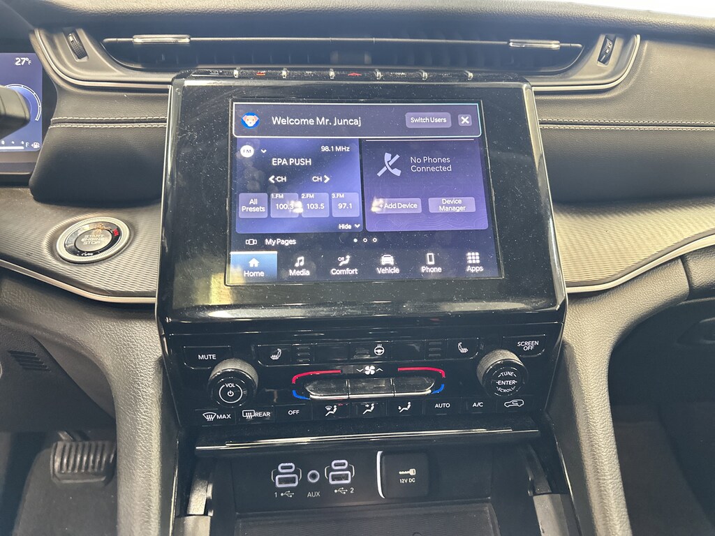 Used 2023 Jeep Grand Cherokee L Laredo SUV