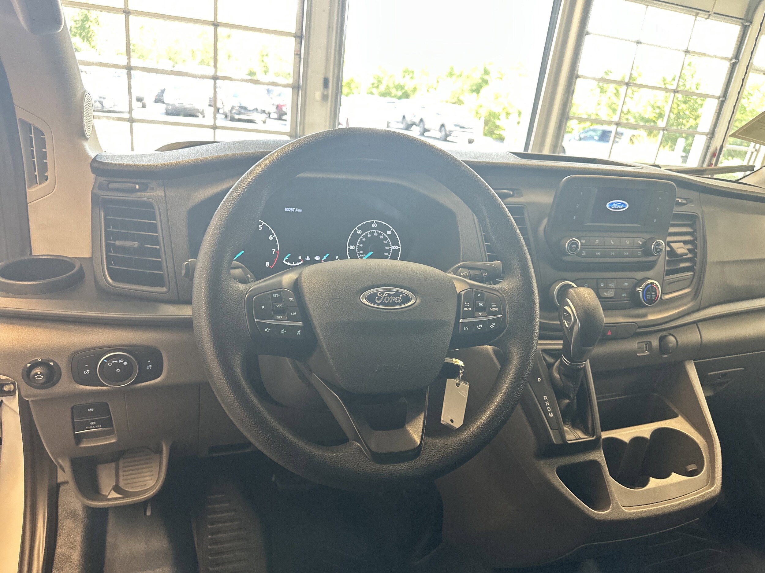 2023 Ford Transit Cargo Van photo 2