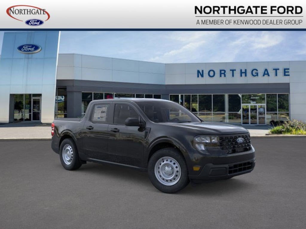 New 2025 Ford Maverick XL Truck SuperCrew