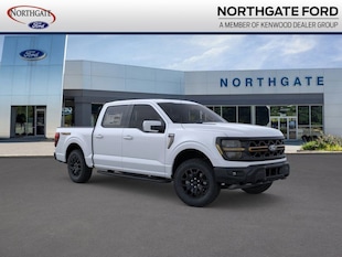 2025 Ford F-150 Tremor Truck SuperCrew Cab