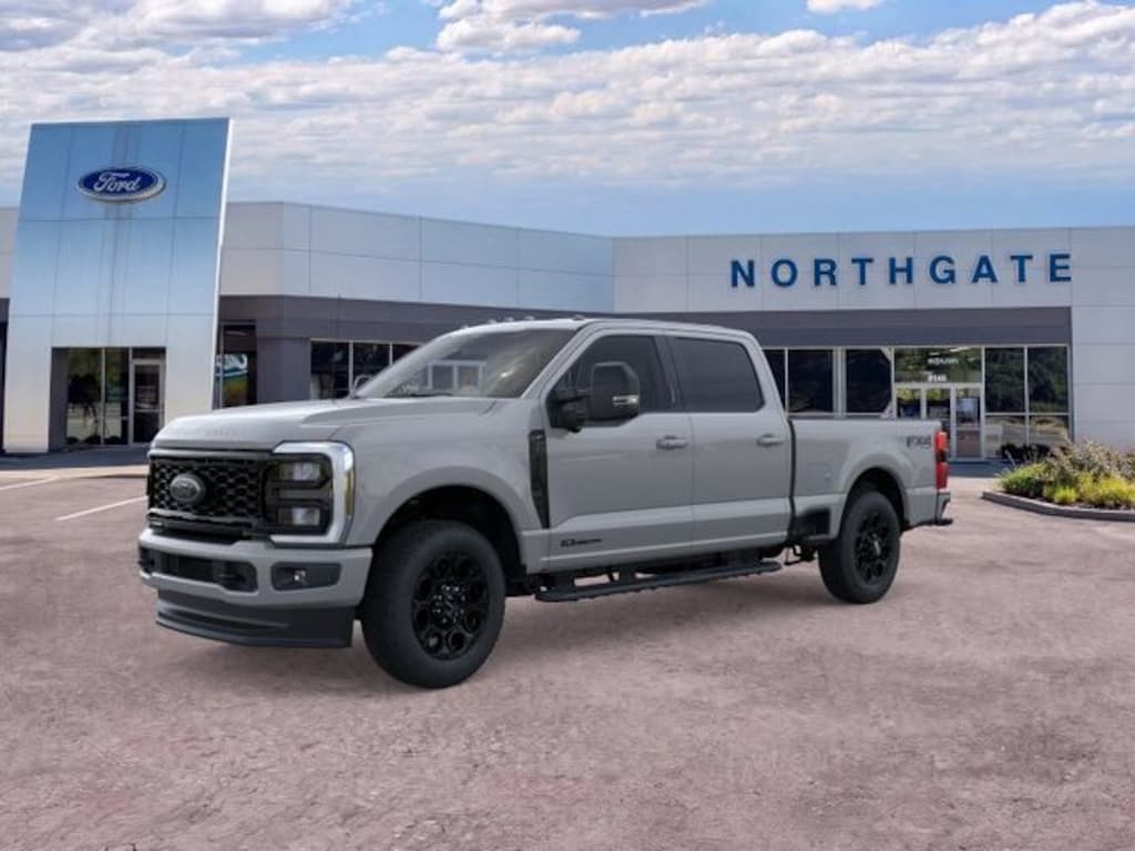 New 2026 Ford F-250SD XLT Truck Crew Cab