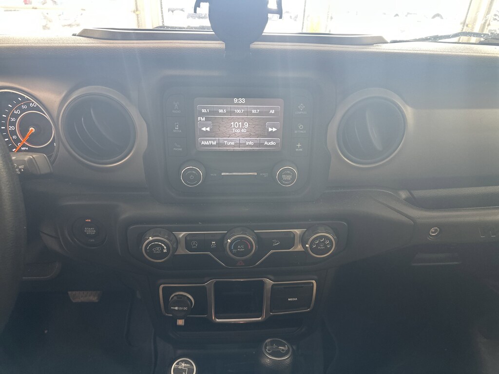 Used 2018 Jeep Wrangler Unlimited Sport SUV