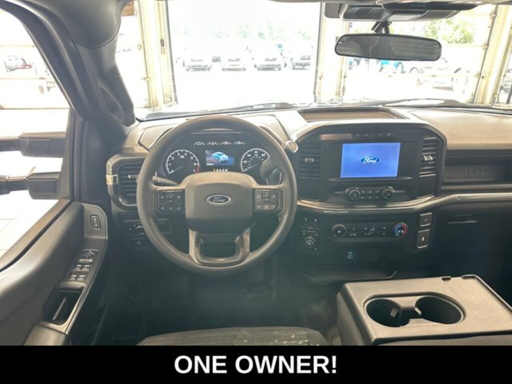 Used 2022 Ford F-150 XL Truck Super Cab
