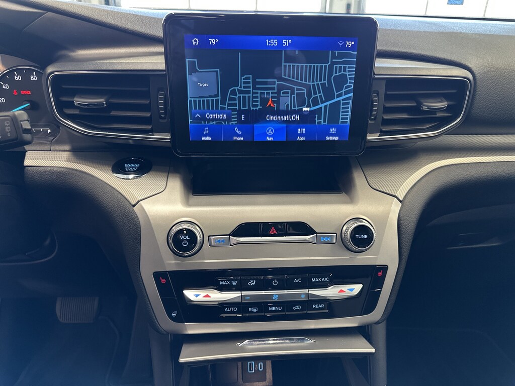 Certified 2023 Ford Explorer XLT SUV