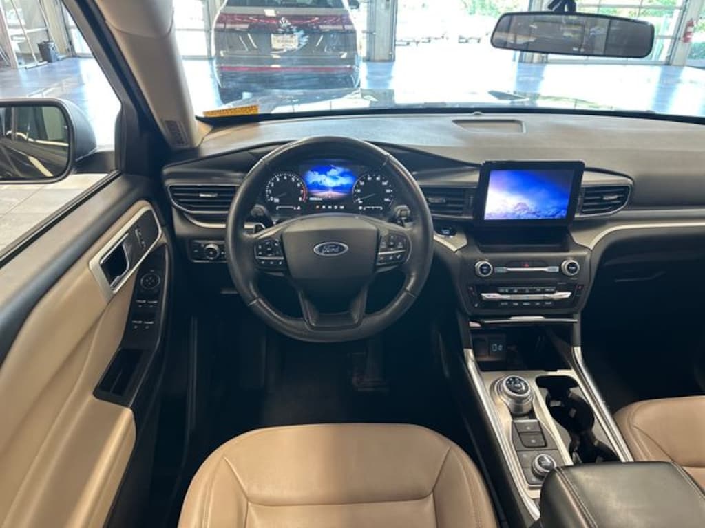 Used 2020 Ford Explorer XLT SUV