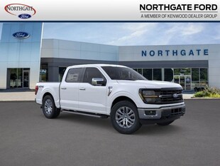 2026 Ford F-150 XLT Truck  SuperCrew