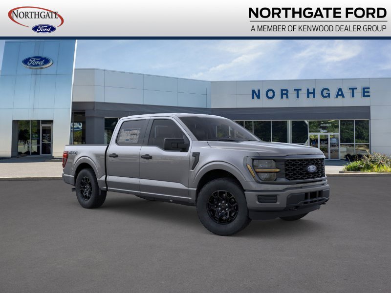2026 Ford F-150 Truck SuperCrew 