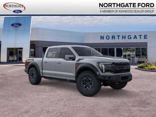 2026 Ford F-150 Raptor Truck  SuperCrew