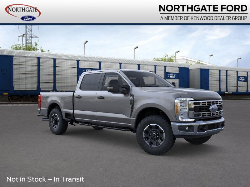 2026 Ford F-350 Super Duty XLT's photo