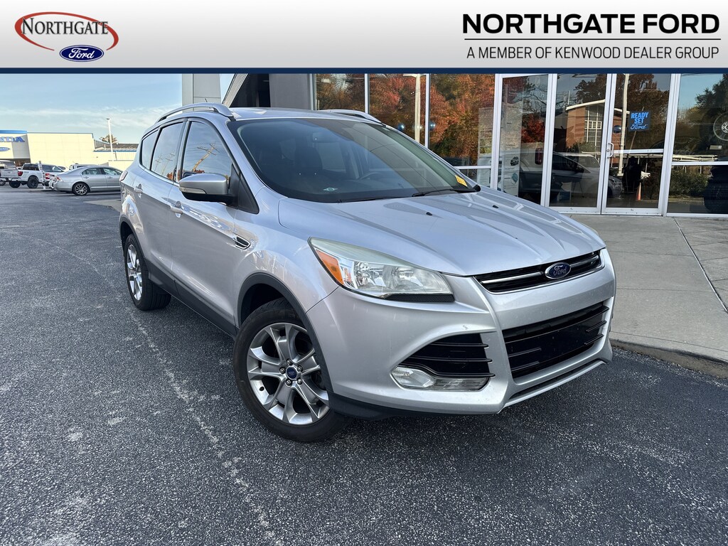 Used 2014 Ford Escape Titanium SUV