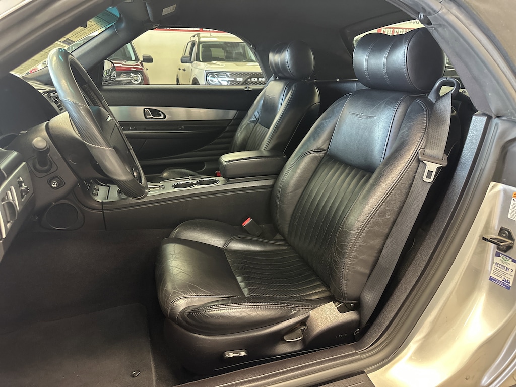 Used 2004 Ford Thunderbird Deluxe Convertible