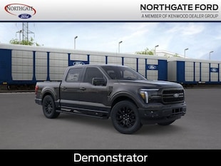 2026 Ford F-150 Lariat Truck  SuperCrew