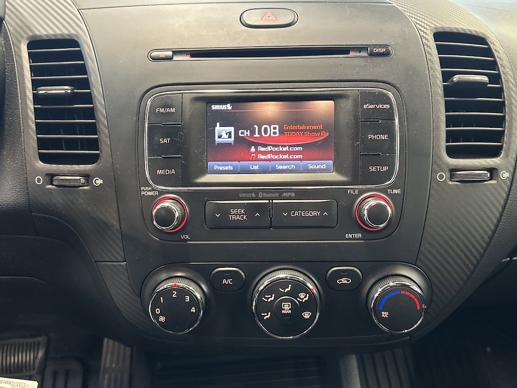 Used 2014 Kia Forte EX Sedan