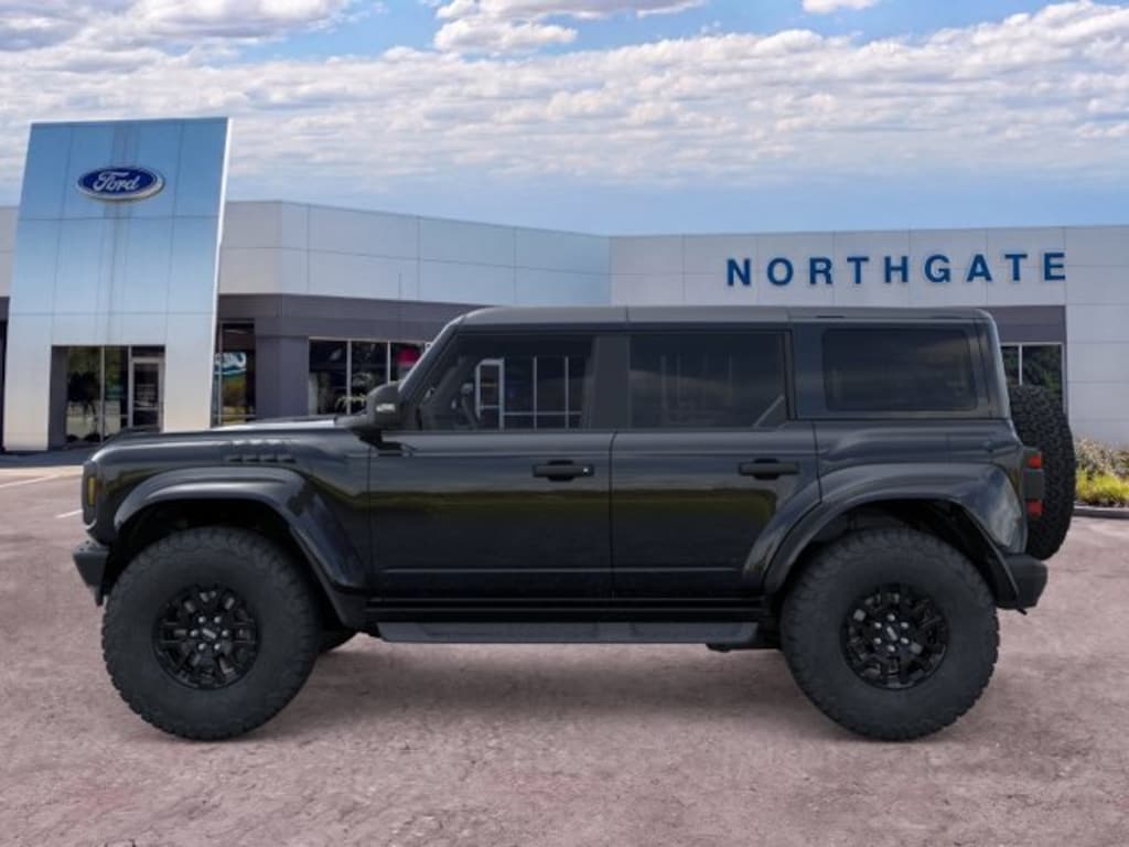 New 2026 Ford Bronco Raptor SUV
