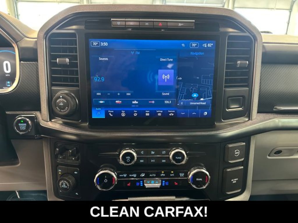 Used 2023 Ford F-150 Limited Truck SuperCrew