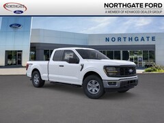 2025 Ford F-150 XL Truck SuperCab