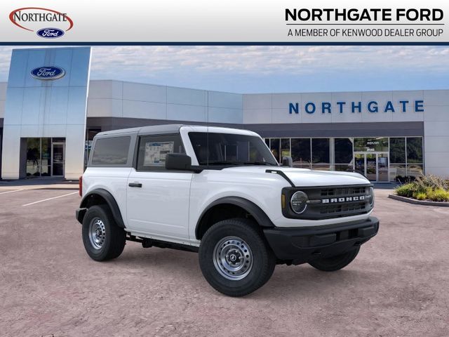 2026 Ford Bronco Base SUV