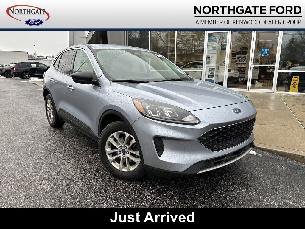Used 2022 Ford Escape SE SUV