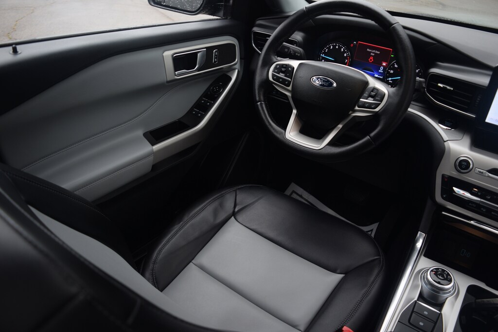 Used 2022 Ford Explorer XLT SUV