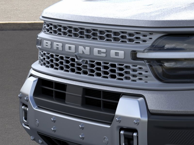 2025 Ford Bronco Sport Badlands - Photo 17
