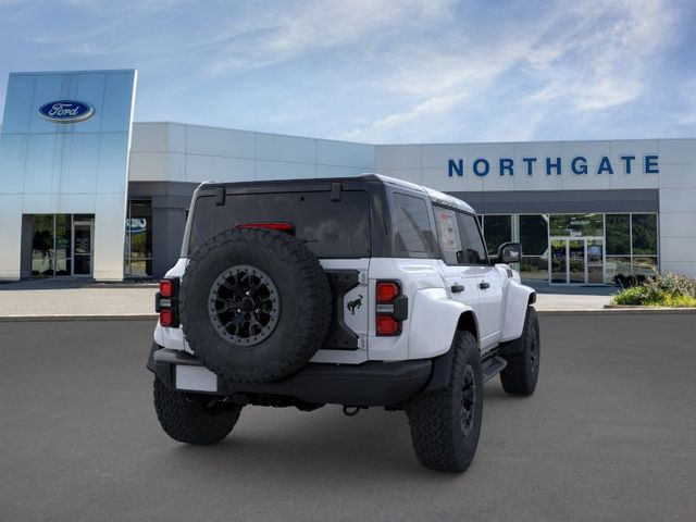 2025 Ford Bronco 4-Door Raptor - Photo 8