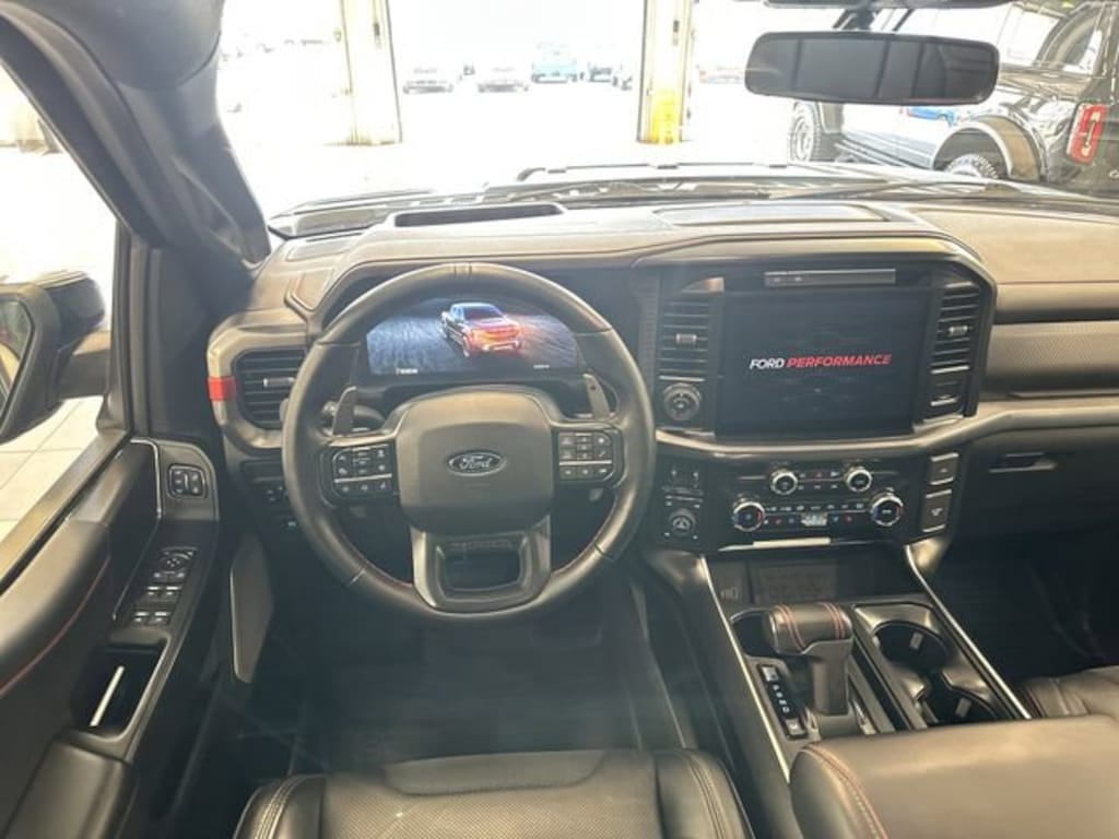 Used 2025 Ford F-150 Raptor Truck SuperCrew
