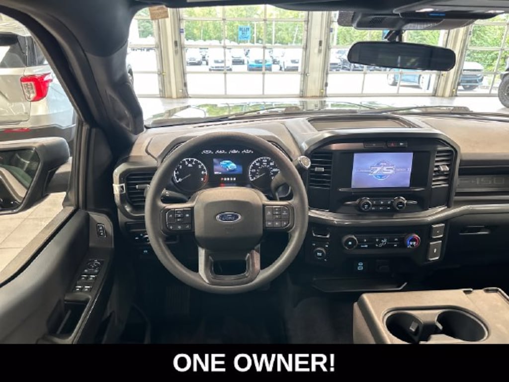Used 2023 Ford F-150 XL Truck Super Cab