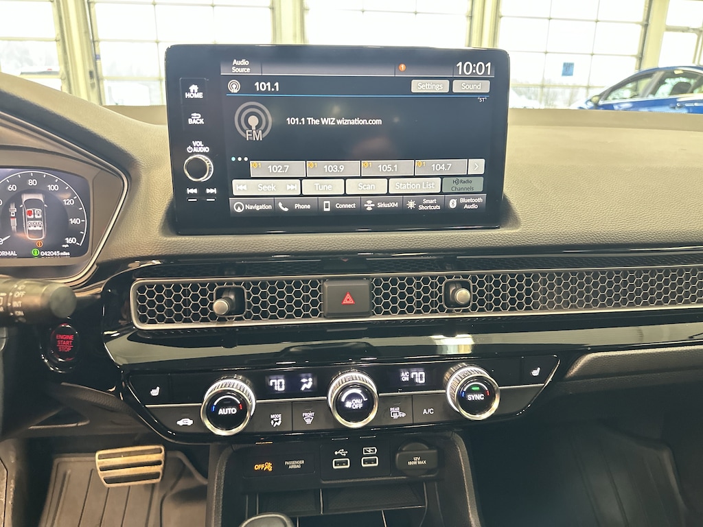 Used 2023 Honda Civic Hatchback Sport Touring Hatchback