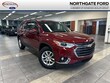  Chevrolet Traverse