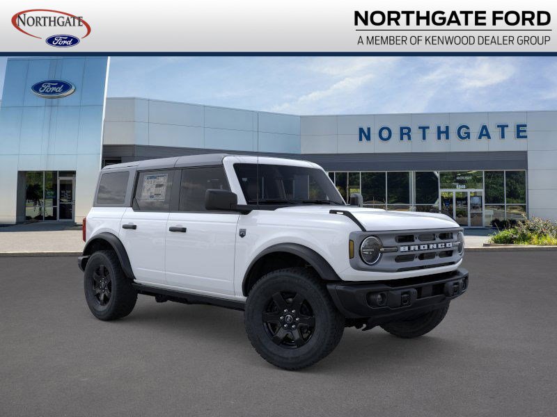 2025 Ford Bronco 4-Door Big Bend's photo