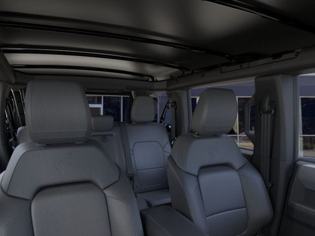2025 Ford Bronco 4-Door Big Bend - Photo 12