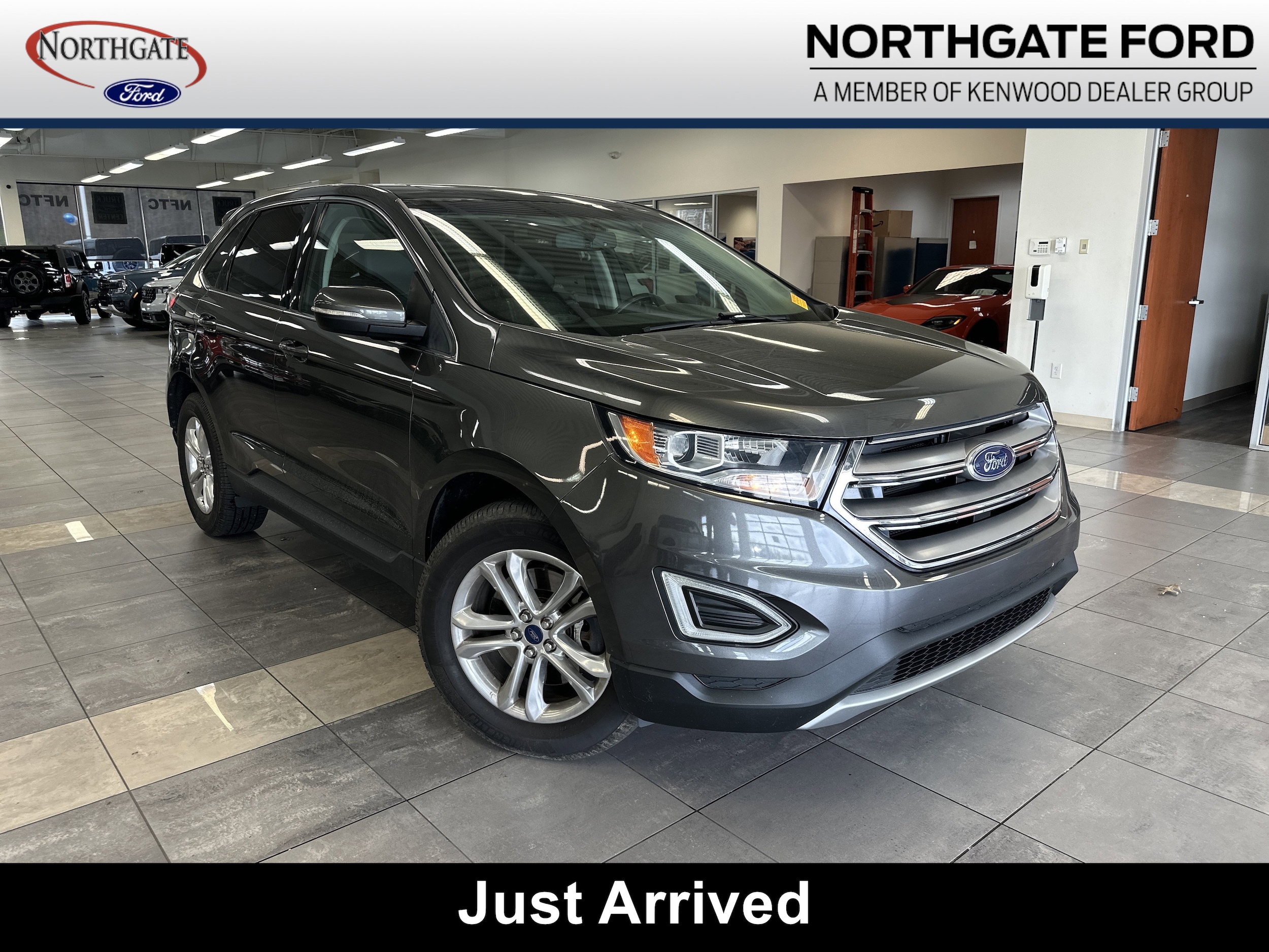 2016 Ford Edge SEL