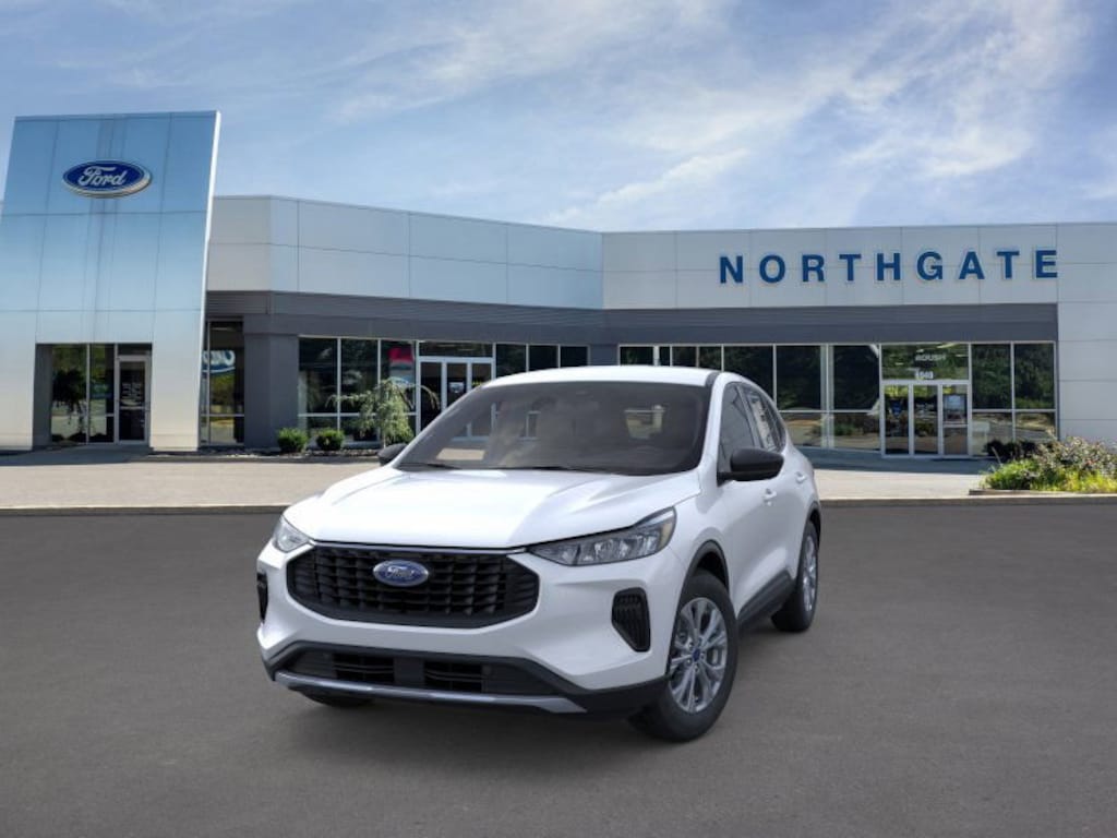 New 2026 Ford Escape Active SUV