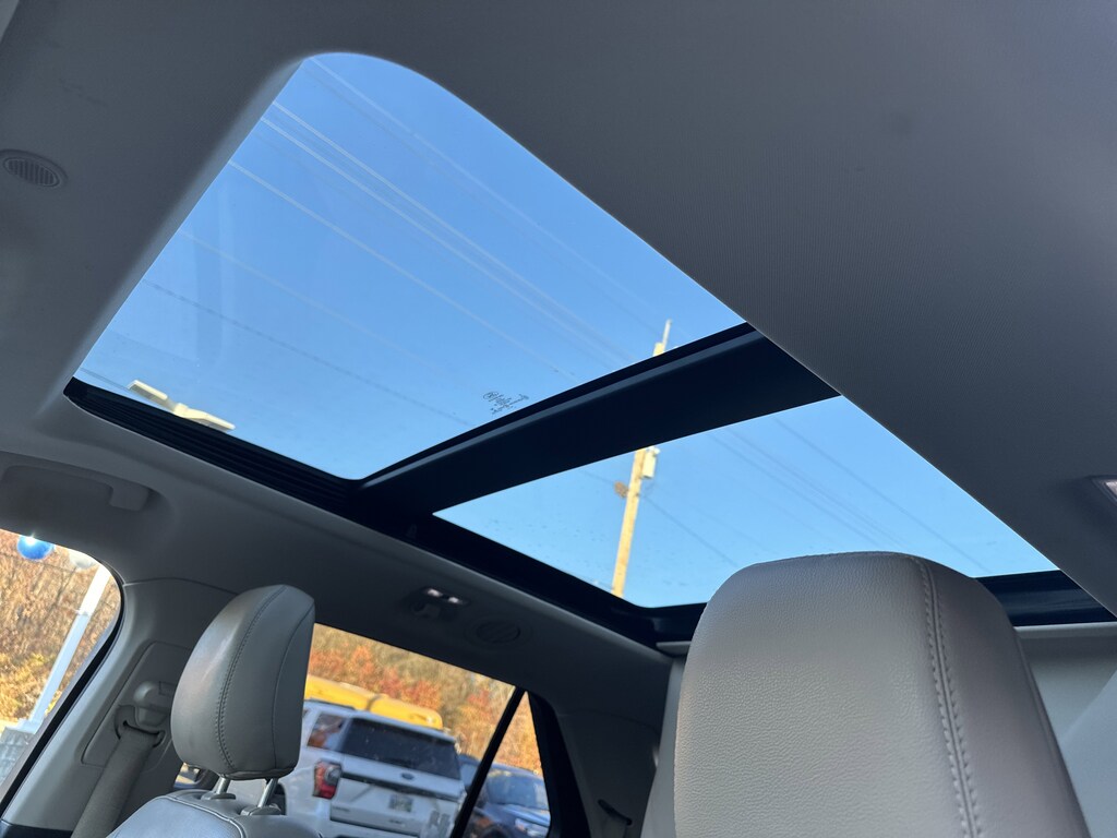 Used 2020 Ford Explorer XLT SUV