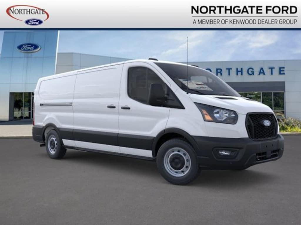 New 2026 Ford Transit-250 Base Cargo Van