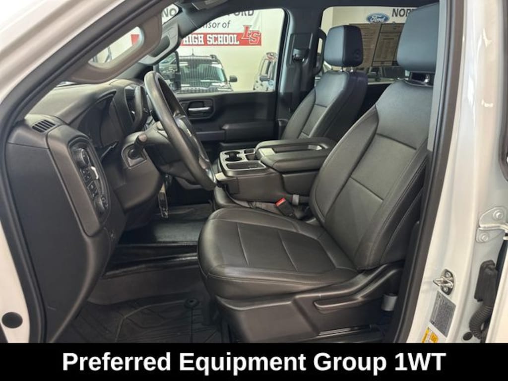 Used 2023 Chevrolet Silverado 3500HD Work Truck Truck Crew Cab
