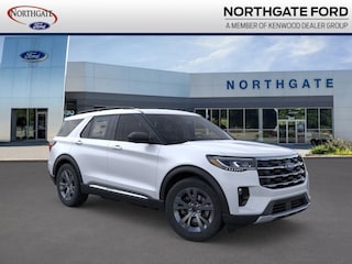 New 2025 Ford Explorer Active SUV Cincinnati