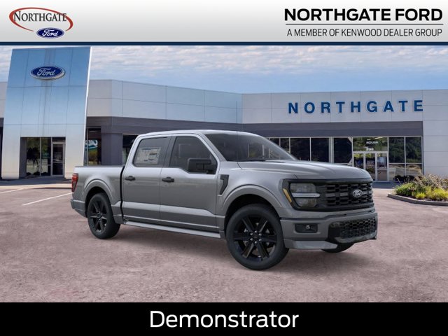 2026 Ford F-150 Truck SuperCrew 