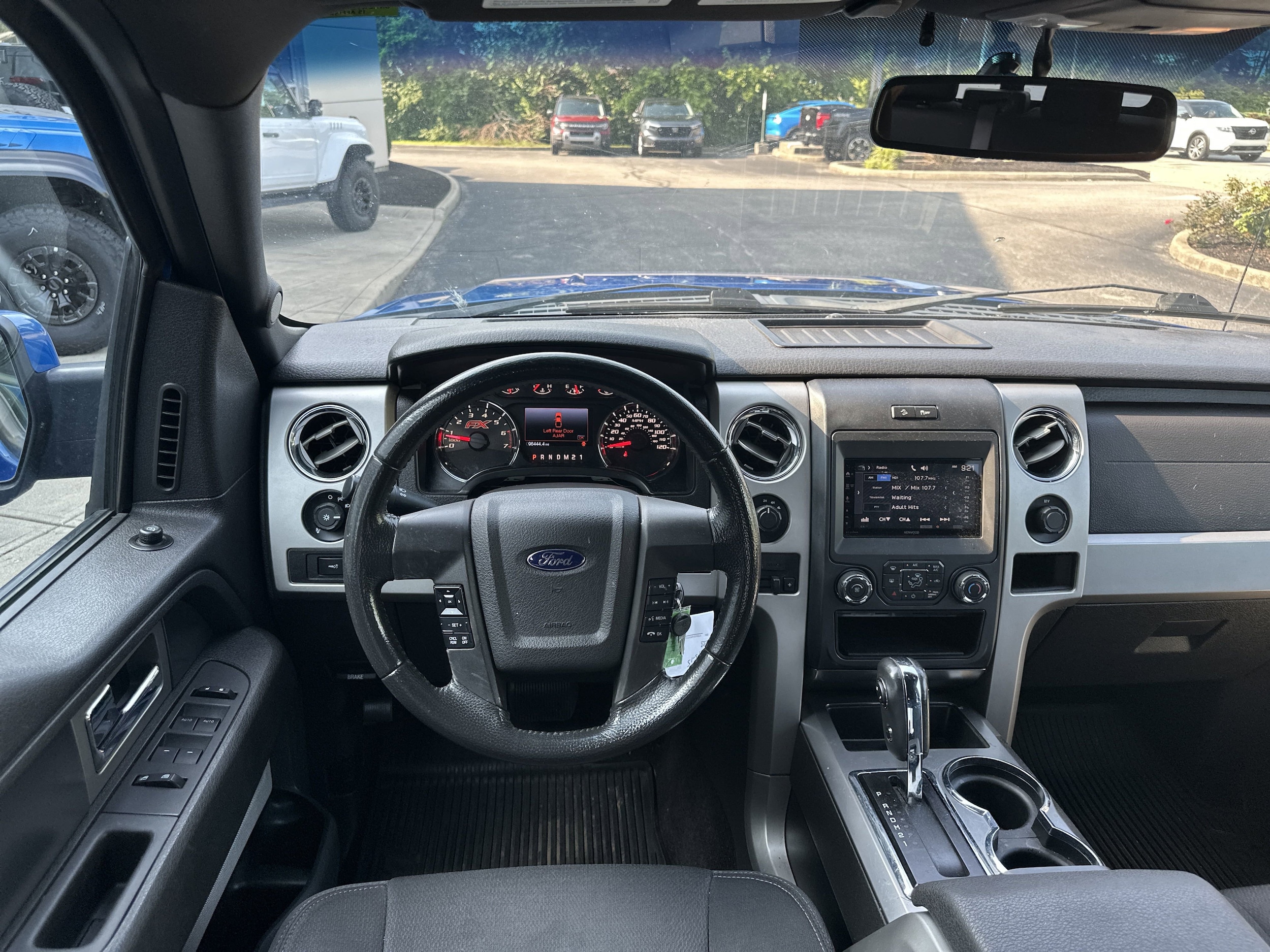 Used 2013 Ford F-150 FX4 with VIN 1FTFW1EFXDFD71746 for sale in Cincinnati, OH
