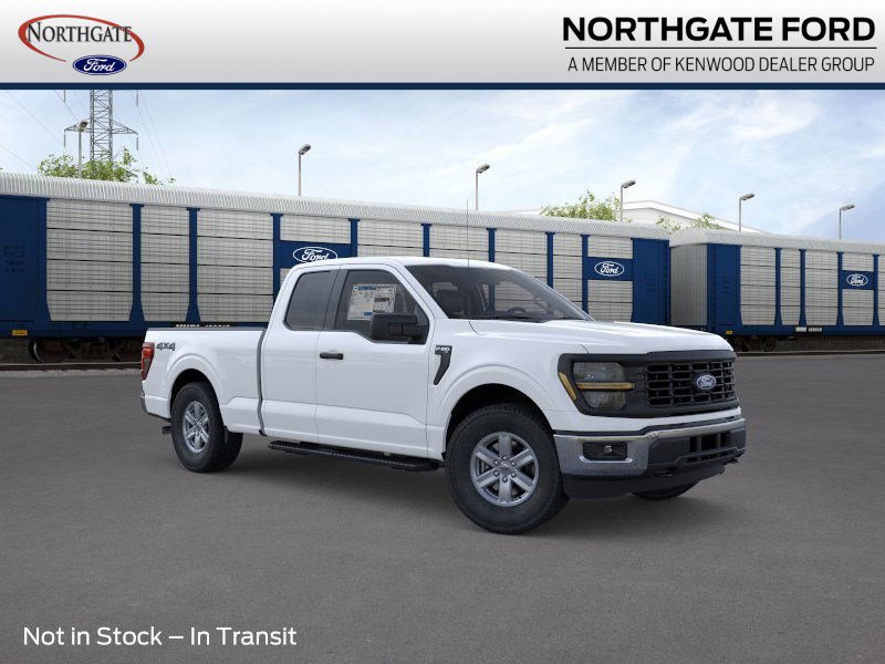 2025 Ford F-150 XL's photo