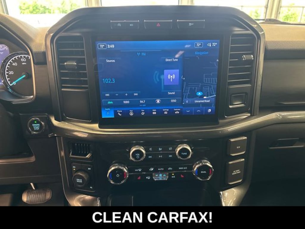 Used 2023 Ford F-150 XLT Truck SuperCrew