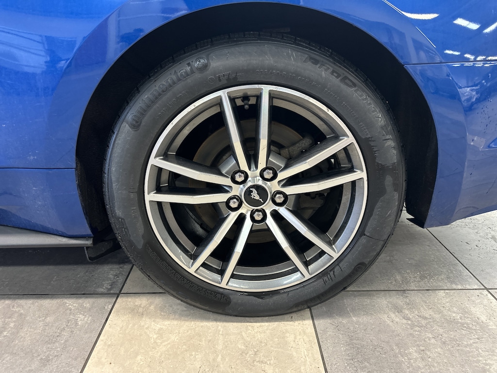 Used 2017 Ford Mustang GT Coupe