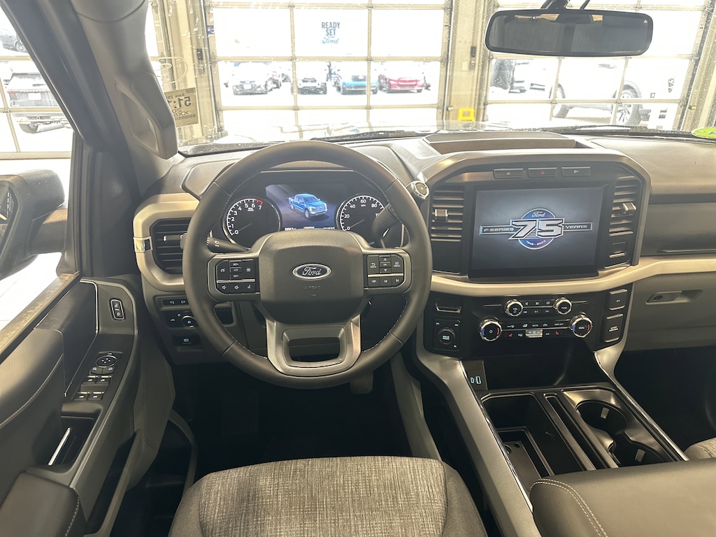 Certified 2023 Ford F-150 XLT Truck SuperCrew Cab