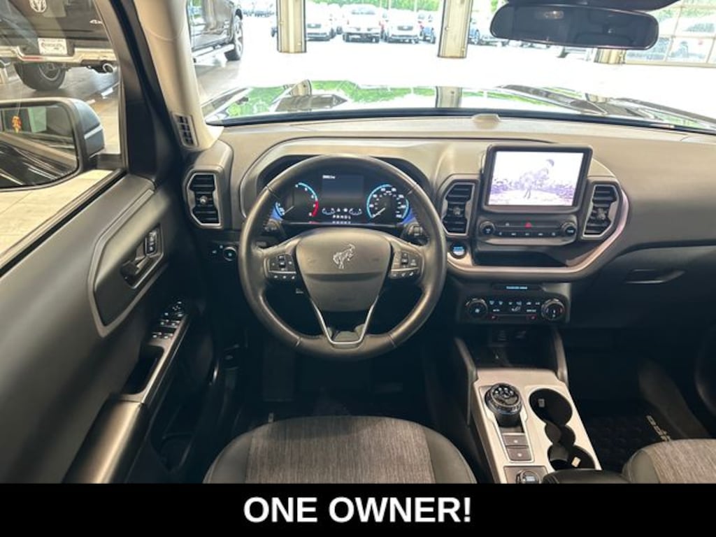 Used 2023 Ford Bronco Sport Big Bend SUV