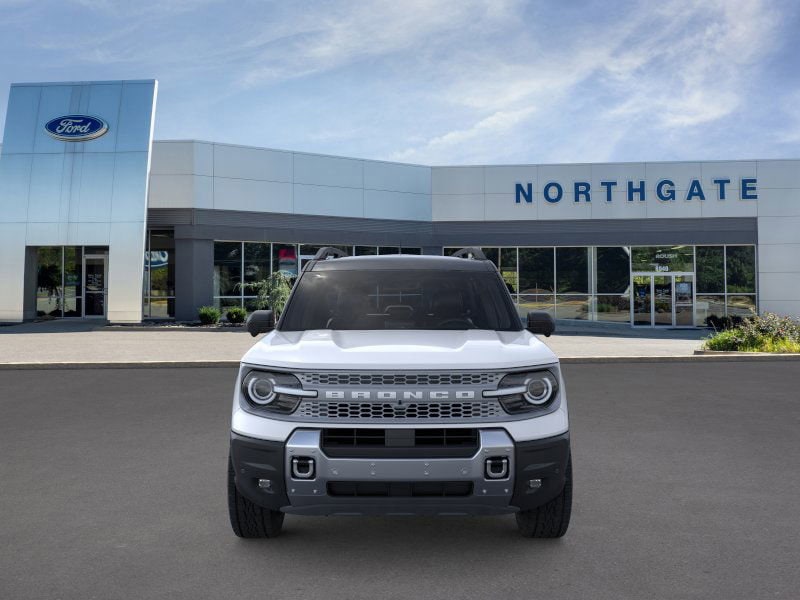 2025 Ford Bronco Sport Badlands - Photo 7